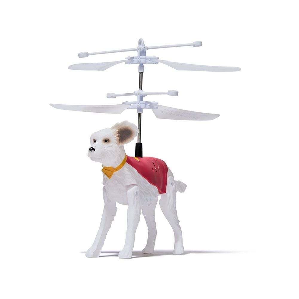 Spin Master DC League of Super-Pets Flying Krypto the Super-Dog